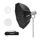 90-cm Softbox — Foto 1