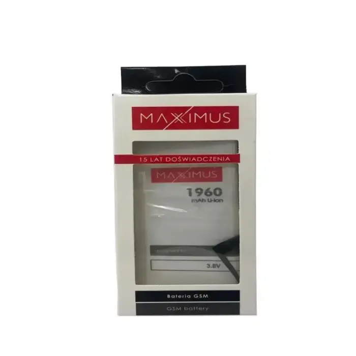 BATTERY MAXXIMUS IPHONE 7 1960mAh Фото num