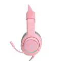 Gaming headphones ONIKUMA K9 Pink RGB Foto 4