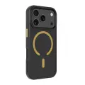 Tactical MagForce Hyperstealth 2.0 Cover for iPhone 17 Pro Black|Yellow Foto 1