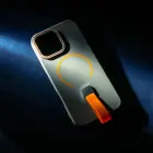 Loop Thin phone case with MagSafe support for iPhone 11 gray — Photo 8