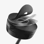 SPIGEN MFT36 VACUUMLOCK MAGNETIC MAGSAFE DASHBOARD CAR MOUNT BLACK Photo