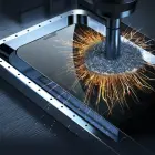 Borofone Tempered glass BF7 Diamond Armor Full Screen Anti-spy for Iphone X/XS/11 Pro - 10 pieces Foto 6