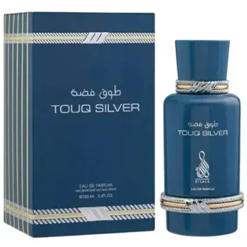 Risala Touq Silver (EDP) parfimērijas ūdens unisex 100 ml