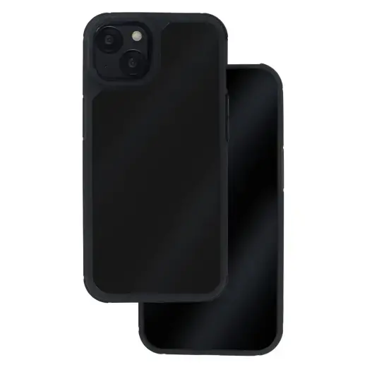 Color Shock case for Xiaomi Redmi Note 13 Pro 4G / Poco M6 Pro black Foto 2