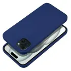 Soft phone case for iPhone 15 Plus blue — Photo 12