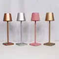 Night lamp WDL-02 wireless silver — Foto 4
