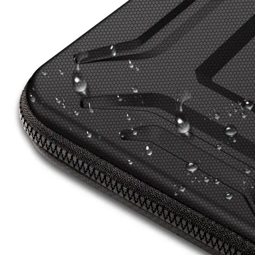 Tech-Protect Kevlar Pro Laptop Case 15-16" - Black Foto 5