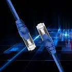 Qoltec Ethernet LAN tīkla kabelis | Cat6 | FTP | 3m — Foto 3