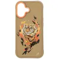 Nimmy Tiger MagSafe case for iPhone 17 light brown Photo