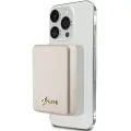 Guess GUPBM3ALGSGD внешний аккумулятор (powerbank) | 3000 mAh | 5W | USB-C, MagSafe | золотой — Фото 1