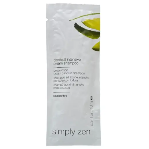 Simply Zen, Dandruff, Hair Shampoo, Anti-Dandruff, 10 ml *Sample Foto 2