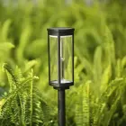 Forever Light Solar LED Lamp SUNARI FLS-97 CLASSIC Post 3000K 500mAh li-ion Фото num