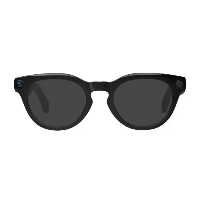 Round-framed COLMI V03 sunglasses