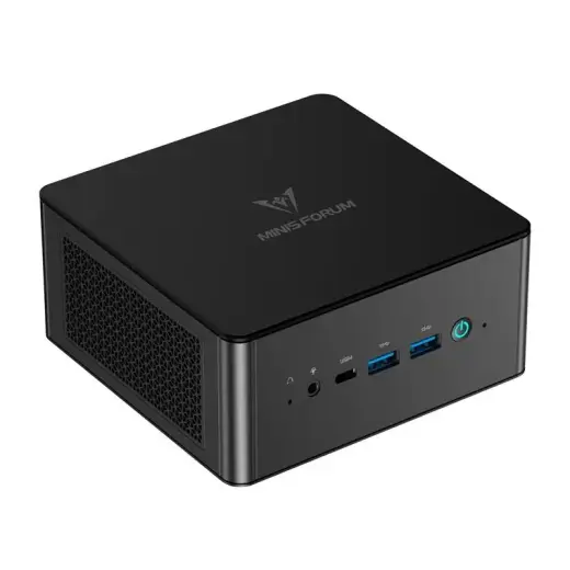 MINI-PC Minis Forum UM890 Pro Ryzen 9 32GB RAM + 1TB Foto 2