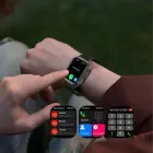 Smartwatch TITMO Vector E-500 (AMOLED, ECG, GPS, Safety mode, fall detection, bluetooth call) black 0INT — Фото 10
