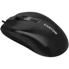 CANYON mouse M-4 Wired Black — Photo 1