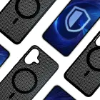 3MK COOLing MagCase iPhone 16 Plus — Foto 23