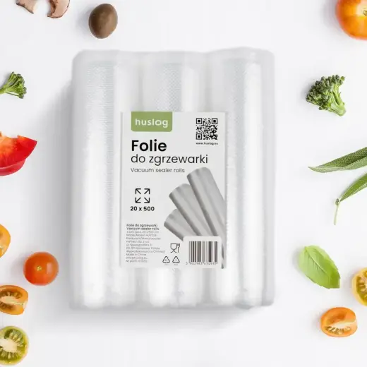 Huslog Vacuum Sealer Foil Roll HUS1018 Foto 3