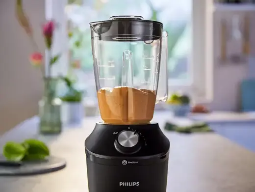 PHILIPS blenderis, 600W Photo