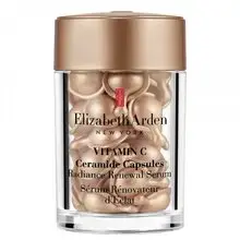 Ceramide Vitamin C Capsules Radiance Renewal Serum 30 Capsules - Brightening serum in capsules Фото num