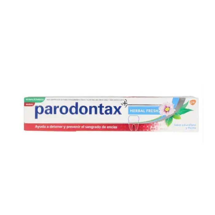 Paradontax Herbal Fresh Toothpaste 75ml