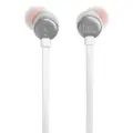 JBL Tune 310C In-Ear USB-C Headphones White Foto 2