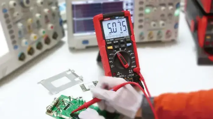 Profesional multimeter UT195E UNI-T