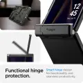 SPIGEN TOUGH ARMOR PRO MAG MAGSAFE GALAXY Z FLIP 7 BLACK Фото num
