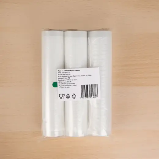 Huslog vacuum pack 3pcs 20 x 300 cm AK-541234 Фото num