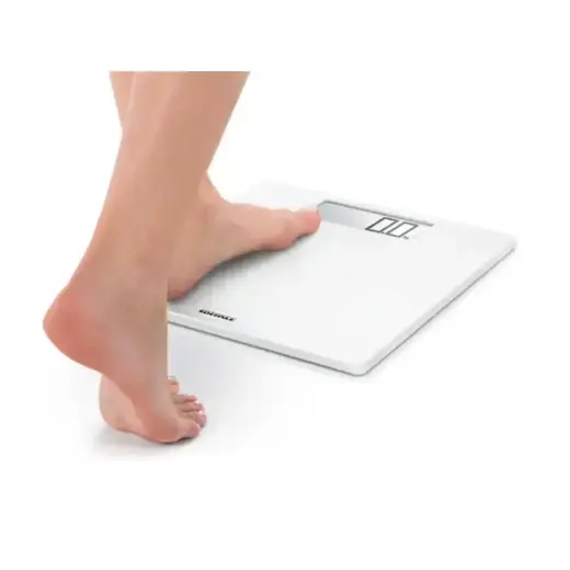 Soehnle Scale PWD Style Sense Safe 100 180kg white (63856) Photo