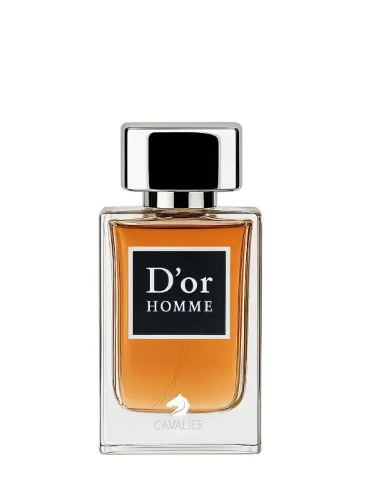 Cavalier D'or Homme (EDP) Eau de Parfum for Men 100 ml