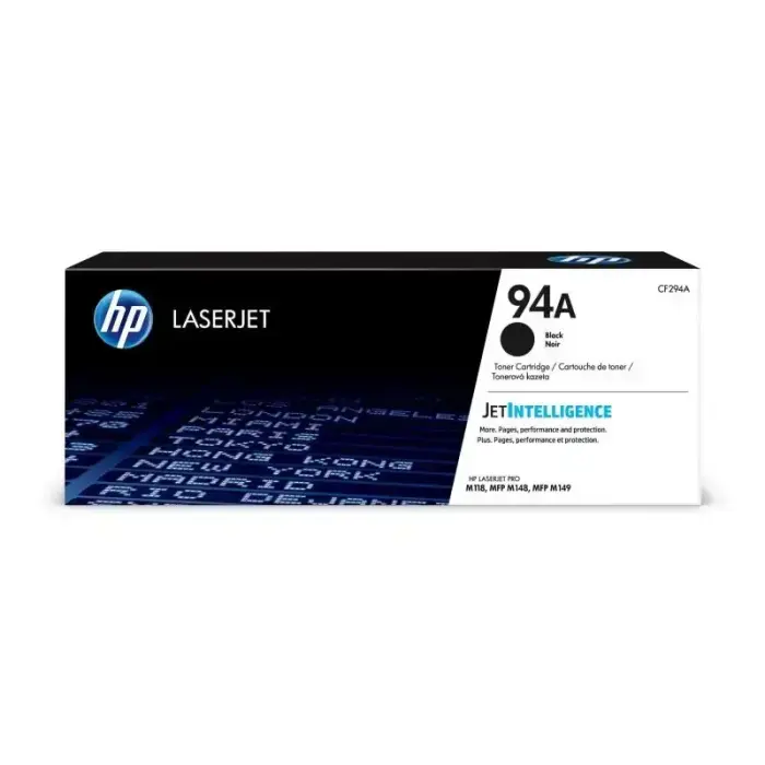 HP Toner 94A Black Schwarz (CF294A) Фото num