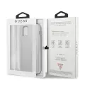 Guess GUHCP12L3D4GTR iPhone 12 Pro Max 6,7" transparent hardcase 4G 3D Pattern Collection — Фото 8