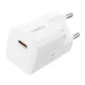 Fast Charger Baseus GaN5 mini 1C, 25W (white) Foto 2