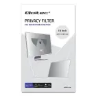 Qoltec Privacy filter 19" | 16:10 | Eye protection | Panoramic Foto 3