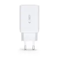 Tech-Protect C65W tīkla lādētājs | 65W | PD, QC 3.0 | USB-C, USB-A | melns Foto 3