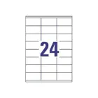 Avery Zweckform, Labels Avery 70 x 35mm A4 (3422) Foto 2