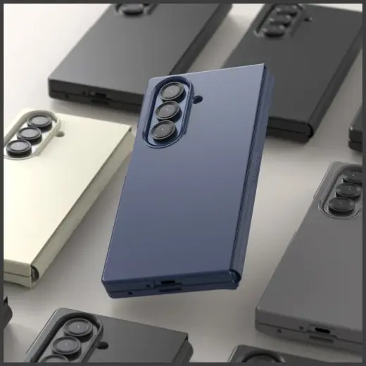 Case Araree Aero Flex for Samsung Galaxy  Z Fold7 black Foto 2