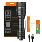 Flashlight Superfire F5, 1100lm, USB Foto 2