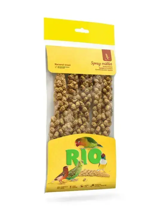 RIO Spray millet 100g