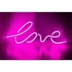 Neon LED on USB - LOVE model — Foto 5