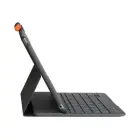 Logitech Keyboard and Folio Case - QWERTZ - Gray — Foto 4