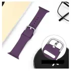 Silicone Strap APS for Apple Watch 38/40/41mm Strap Watch Bracelet - Mint Foto 3