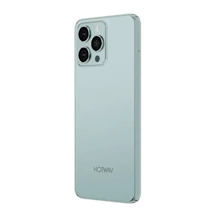 HOTWAV A16 Pro Max smartphone (green) Photo