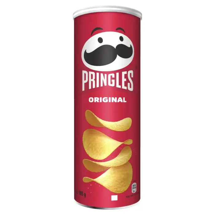 PRINGLES Original Celebration, 165g