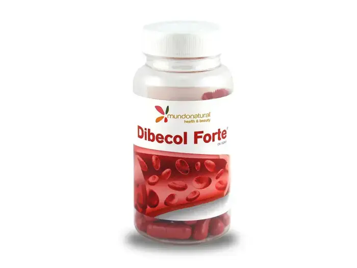 Mundo Natu Dibecol Forte 60 Caps