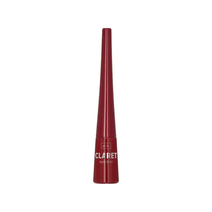 Wibo, Claret, Liquid Eyeliner, Black, 4 g