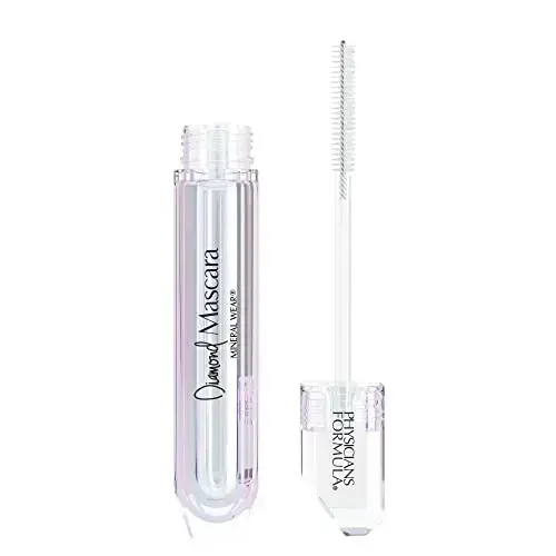 Physicians Formula Diamond Mascara Clear Diamond 9,5 Ml Foto 2