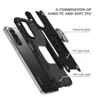 NITRO case for XIAOMI Redmi 12C black — Foto 2